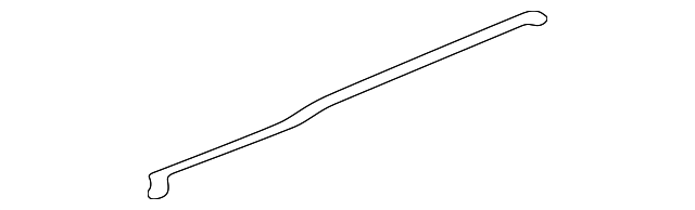 72634-S84-A01 Деталь ROD, R. RR. DOOR ACTUATOR
