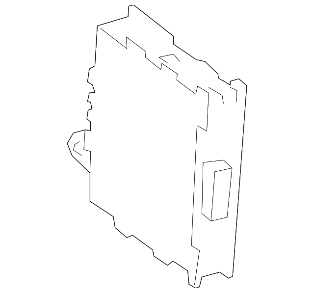 8976A-50010 Деталь MODULE