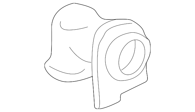 1J641-PHM-000 Деталь TUBE, AIR IN.