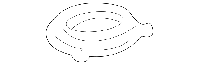 1J631-PHM-000 Деталь PLATE, FLANGE