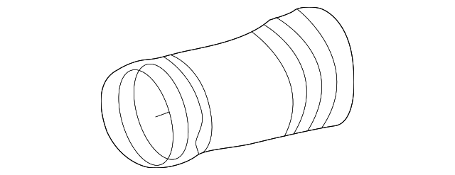 1J660-PHM-000 Деталь TUBE, AIR OUTLET