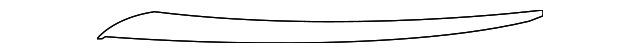 62075-3KA0A Деталь CHROME STRIP, LEFT