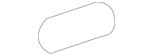 76818-12160 Деталь LIFT GATE TRIM PAD