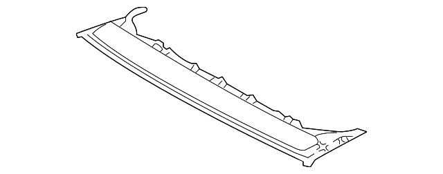 63112-48010 Деталь ROOF PANEL