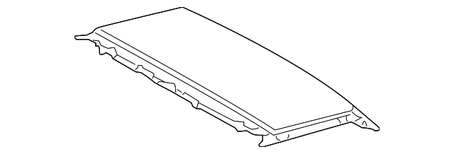 63113-48010 Деталь ROOF PANEL