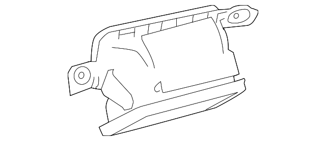 87220-0R030 Деталь AIR DUCT