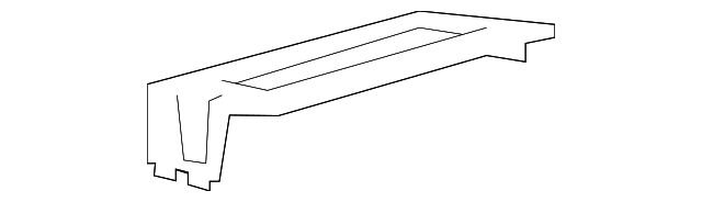 55512-30130 PLATE
