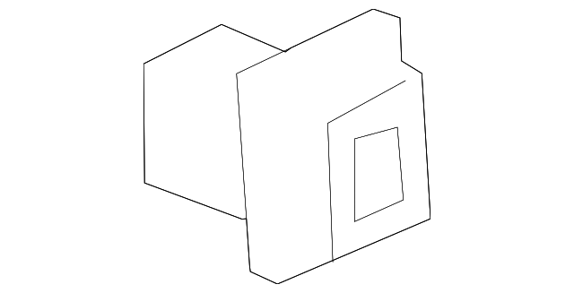 8152890200 Деталь SOCKET PLATE GROMMET, RIGHT