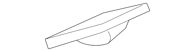 8150000460 Деталь LICENSE LAMP