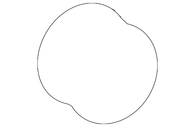 8T0-601-025-A Деталь WHEEL, ALLOY