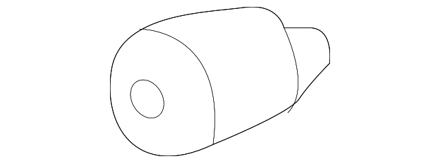 51-16-7-262-826 Деталь LOCK CYLINDER