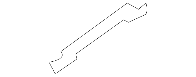 72-11-7-031-025 GUIDE, RIGHT