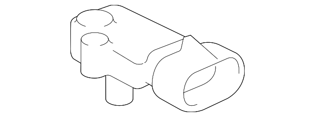 8126149730 MAP SENSOR