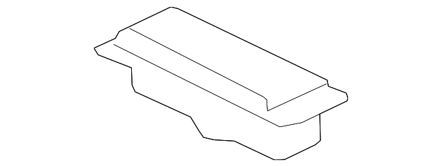 72-12-9-252-311 Деталь PASSENGER AIR BAG