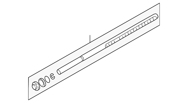 T00132119B Деталь RACK