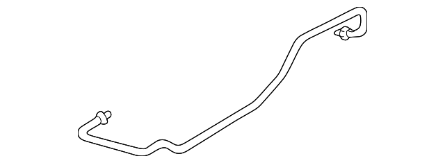 TA01-32-450 Деталь PRESSURE LINE