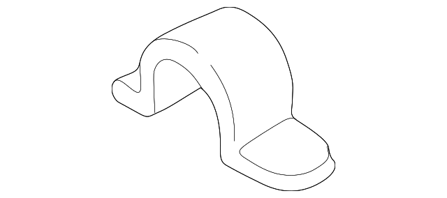 TA0132133B Деталь GEAR ASSY BRACKET, LEFT