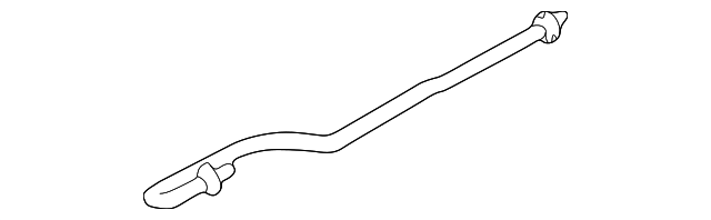 TA03-32-450 Деталь PRESSURE LINE