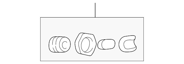 T001-32-11X Деталь YOKE ASSY