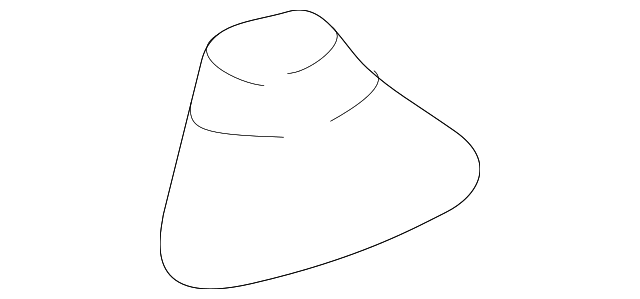 J001-32-112 Деталь VALVE HOUSING DUST CAP