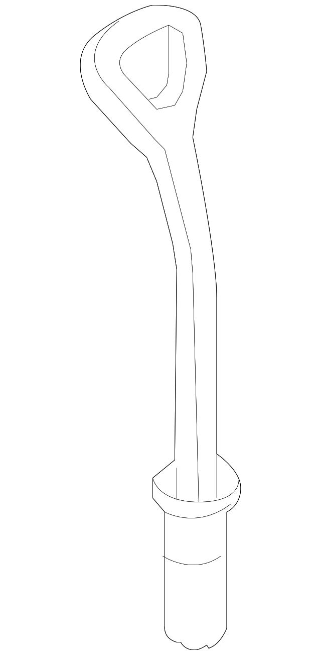 06D-115-611-A Деталь DIPSTICK