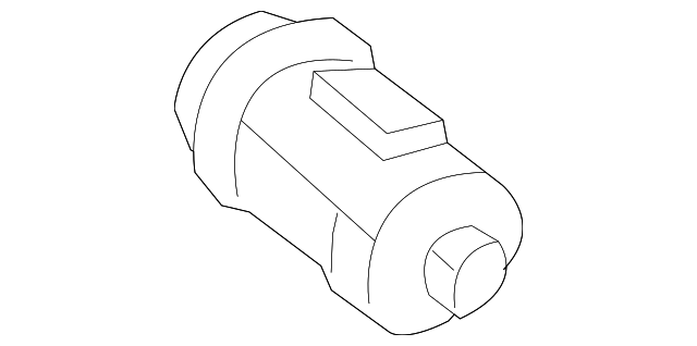 ECY1-76-149A Деталь CYLINDER