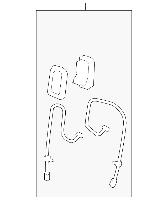82243-SZA-A01ZB Деталь LEVER, R. RR. SEAT RECLINING *NH167L* (G