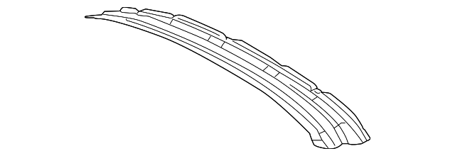 4F9-817-983-A Деталь REAR HEADER
