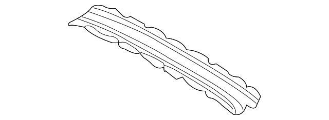4F9-809-271 Деталь ROOF BOW