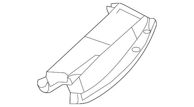 76413-TP6-A51 Деталь LID, CAMERA (FCW)(LDW)