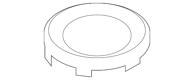 51-16-7-127-912 Деталь TRIM RING