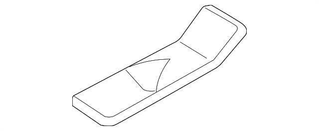 65535-3Q000 Деталь TOW HOOK BRKT