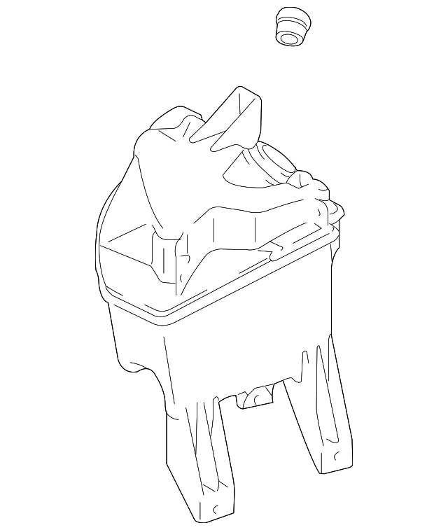 85315-42190 Деталь RESERVOIR ASSY
