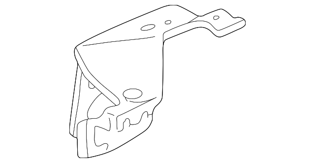 36610-PAA-999 Деталь CRUISE CONTL BRACKET