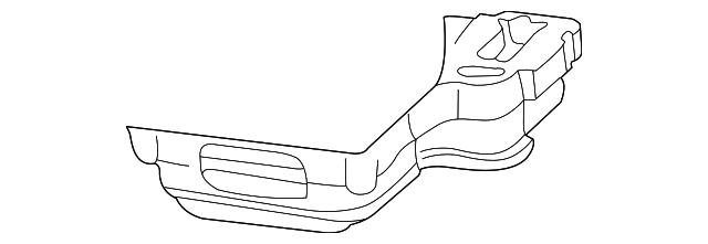 15087393 Деталь CONTROL MODULE