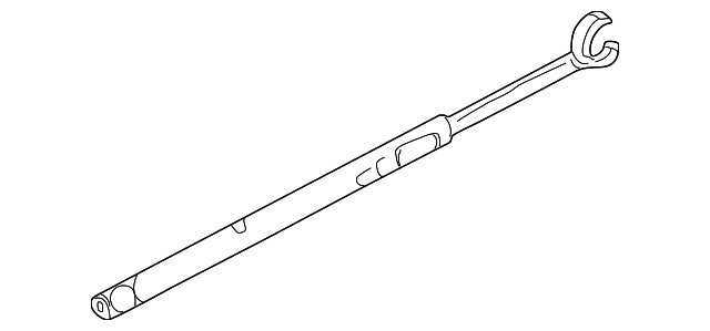 26071504 Деталь LOWER SHAFT