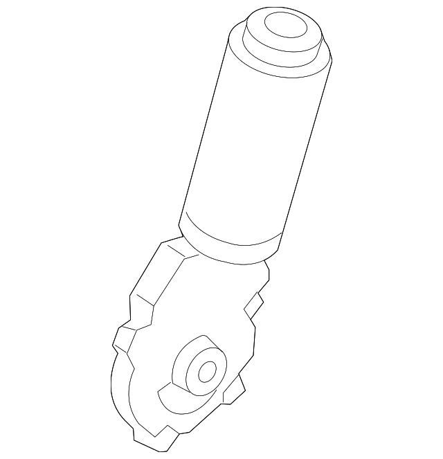 4E0-959-761-B ADJUST MOTOR, RIGHT