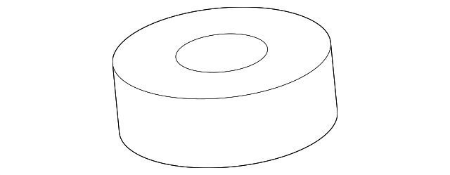 90940-01056 Деталь STRUT MOUNT CUSHION, RIGHT