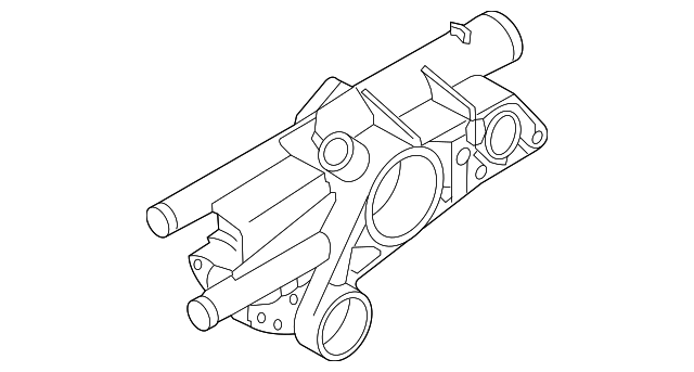 25620-2G545 Деталь THERMOSTAT HSNG