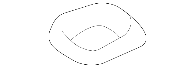 10430582 Деталь BEZEL