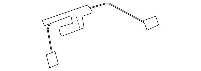 15916588 Деталь HARNESS