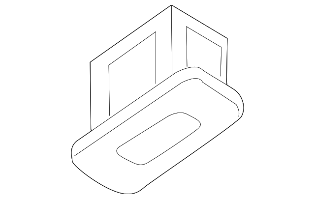 EC01-69-975B-70 Деталь SUNROOF SWITCH