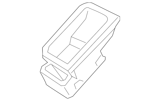 4G8-959-829-DT4 Деталь SWITCH BEZEL