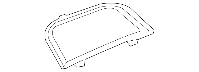 4G8-035-424-A-DS5 Деталь SPEAKER GRILLE, RIGHT