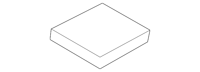 31101-2M020 Деталь RESERVOIR ASSY PAD
