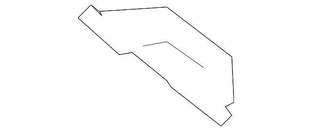 84760-1E300-OR Деталь BOX