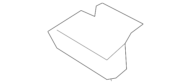 84755-1E100-OR Деталь FUSE BOX COVER