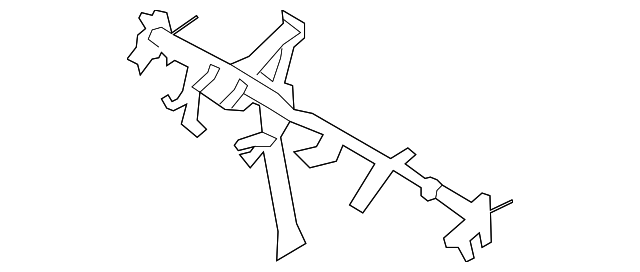 84410-1E500 Деталь REINF BEAM