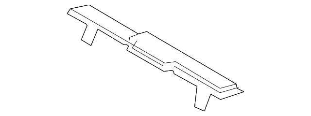 58312-04020 Деталь PANEL