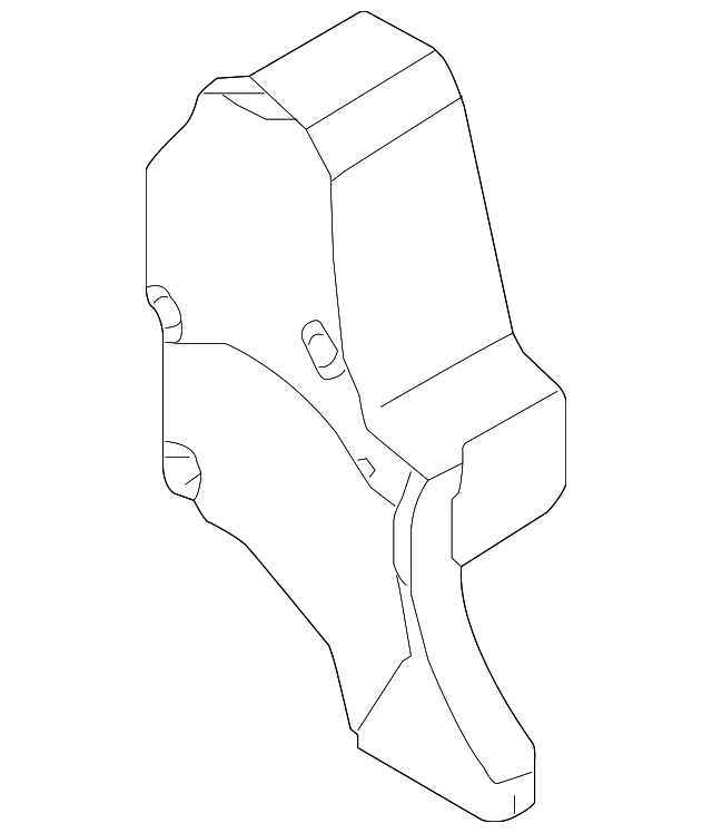 077-121-235-N Деталь BRACKET